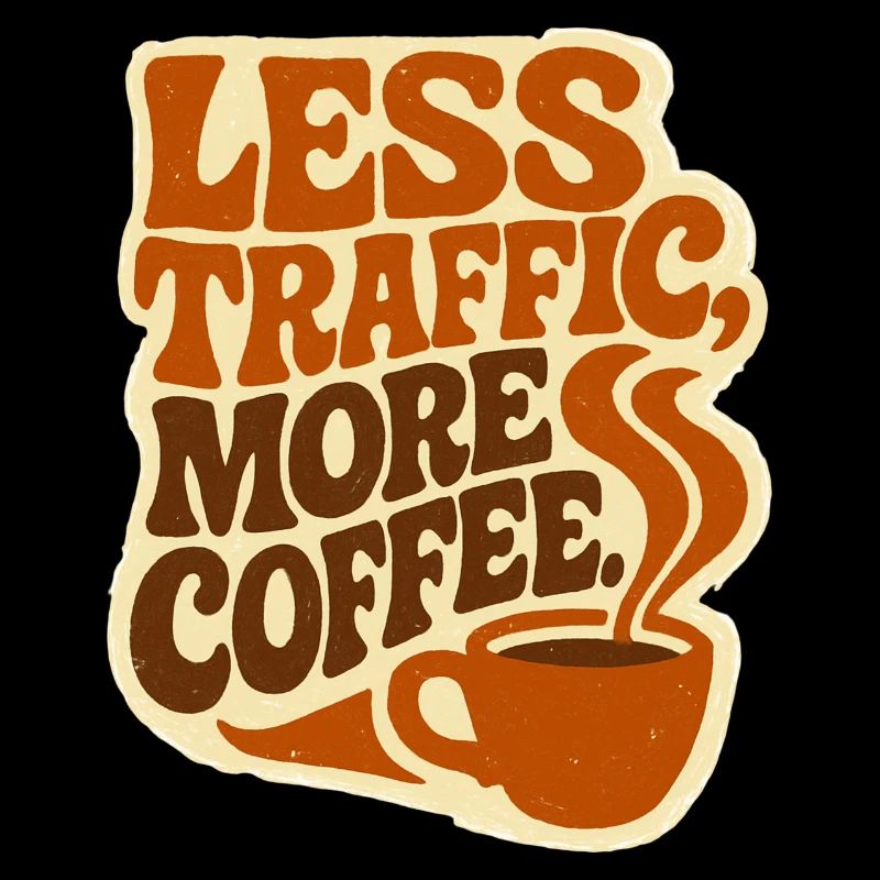 Zero Transport, Max Caffeine: Der ultimative Workflow