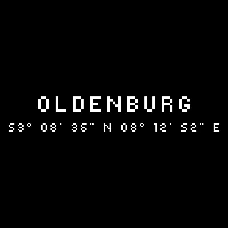 Oldenburg coordinates