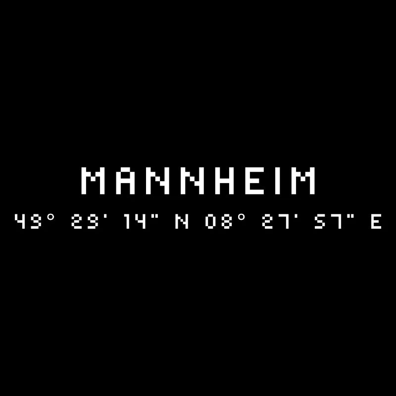 Mannheim coordinates