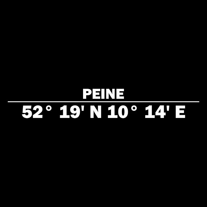 Peine Coordinates