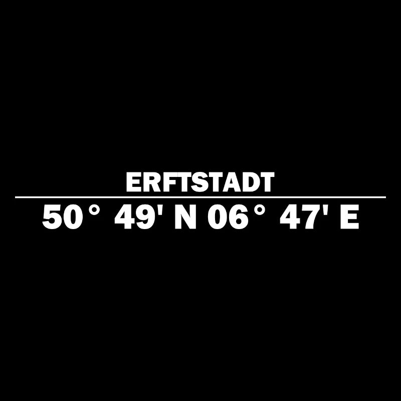 Coordonnées d’Erftstadt