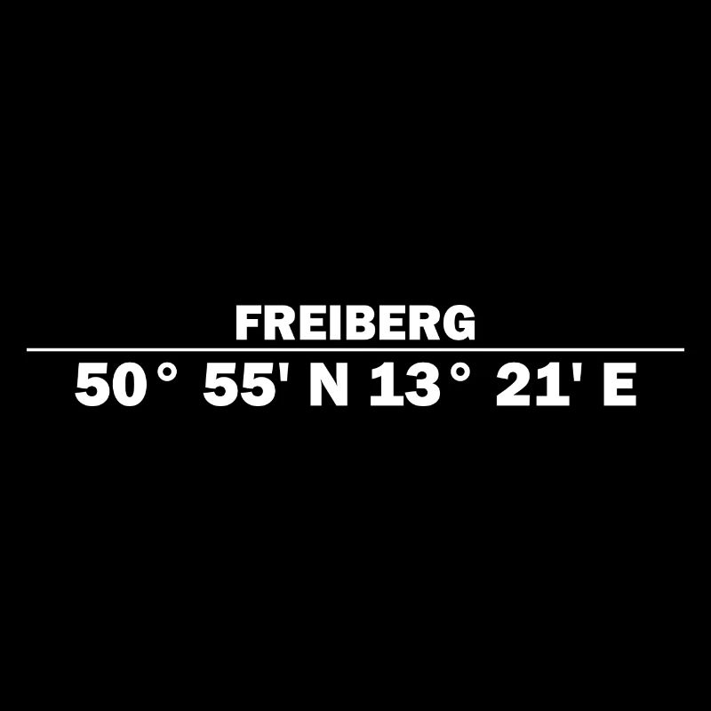 Freiberg coordinates