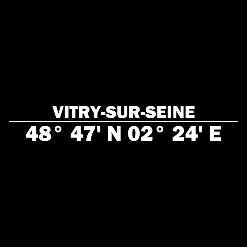 Vitry-sur-Seine coordinates