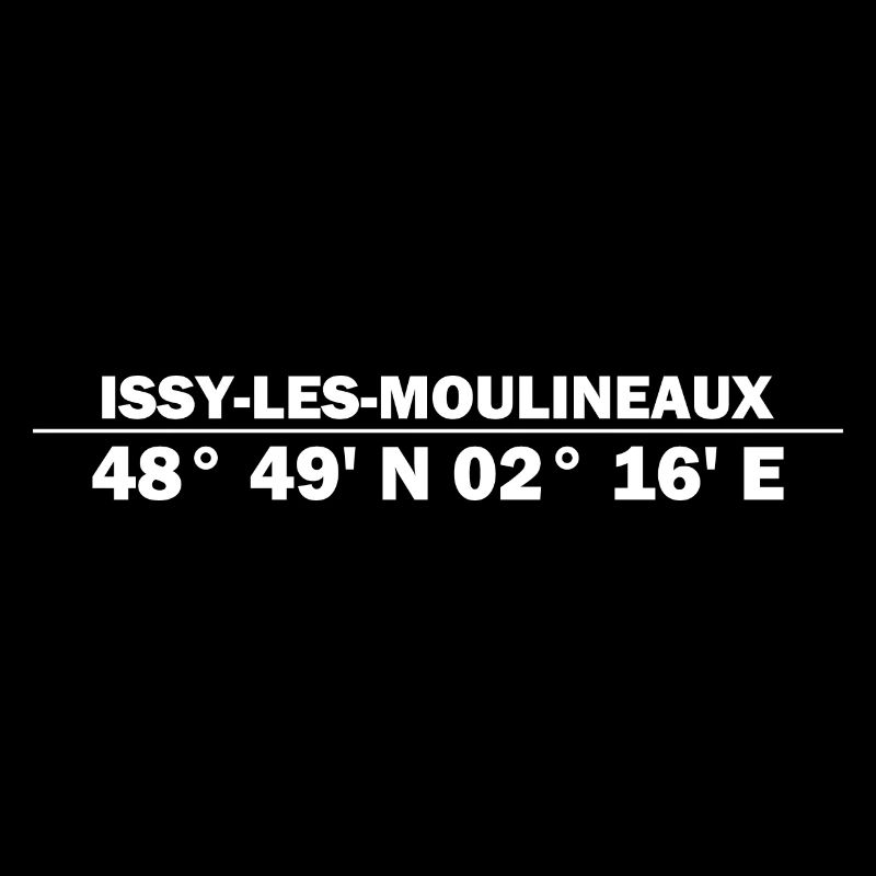 Issy-les-Moulineaux coordinates
