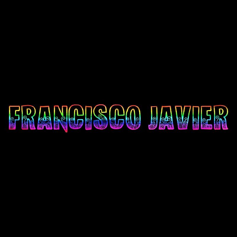 Francisco Javier RS Rainbow