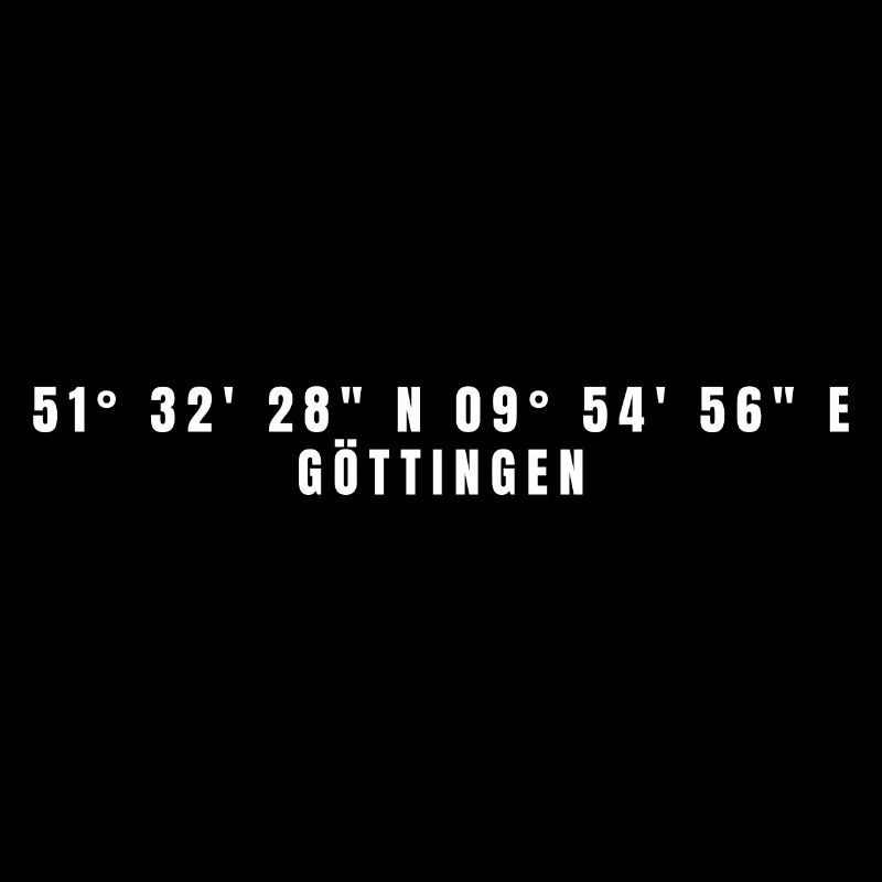 Coordonnées Göttingen Basse-Saxe