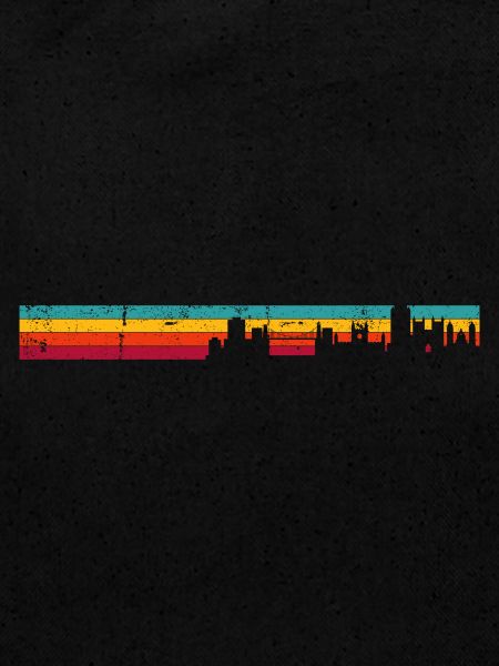Bristol Skyline retro