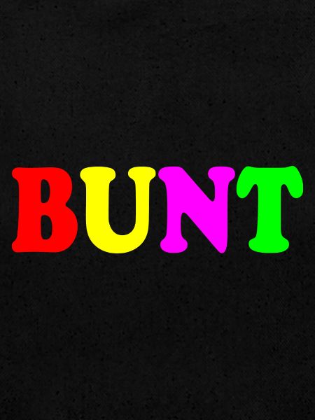 Bunt
