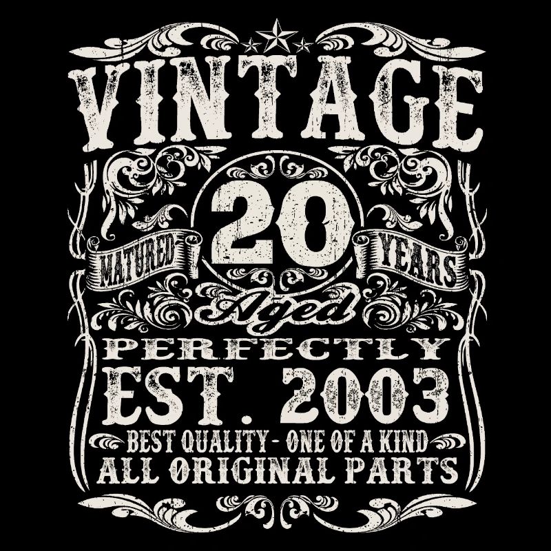 né en 2003 - 20 ans