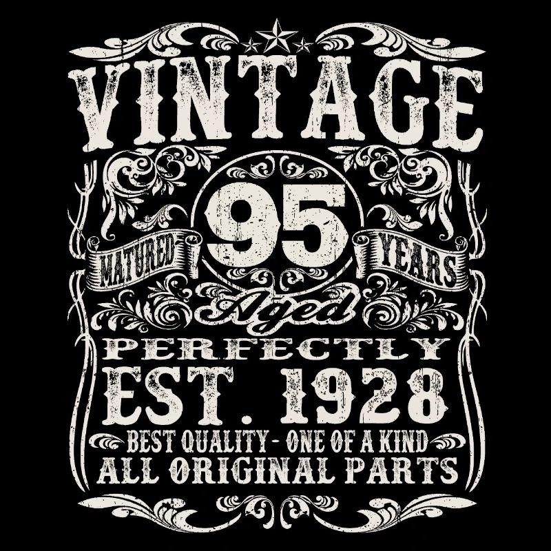 né en 1928 - 95 ans