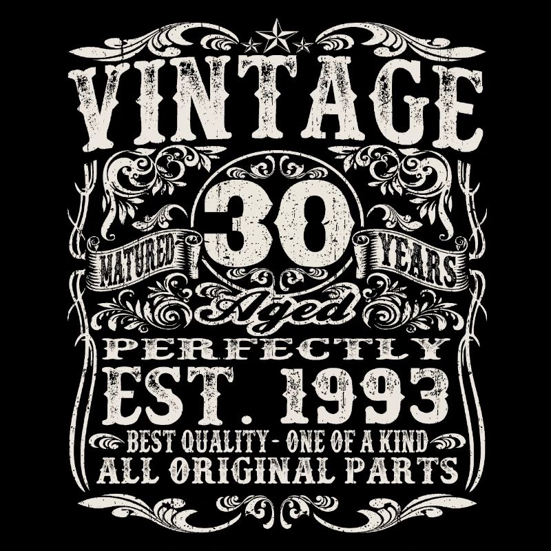 born in 1993 - 30 years old
