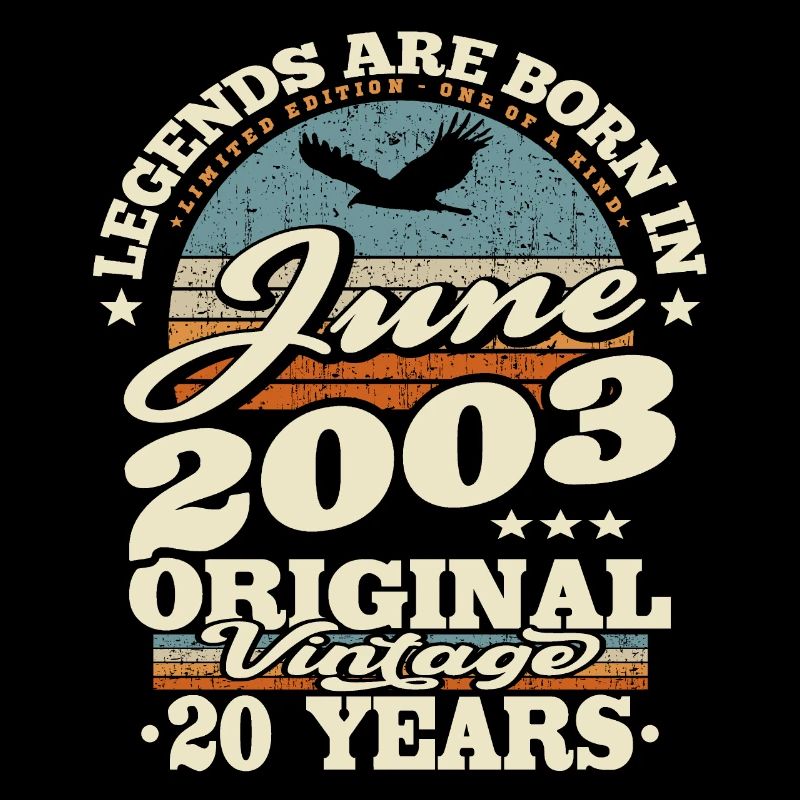 Né en juin 2003 - 20 ans