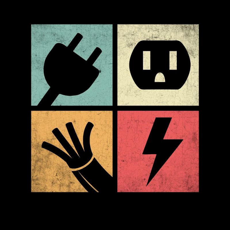 Connecteurs et Éclairs Pastel