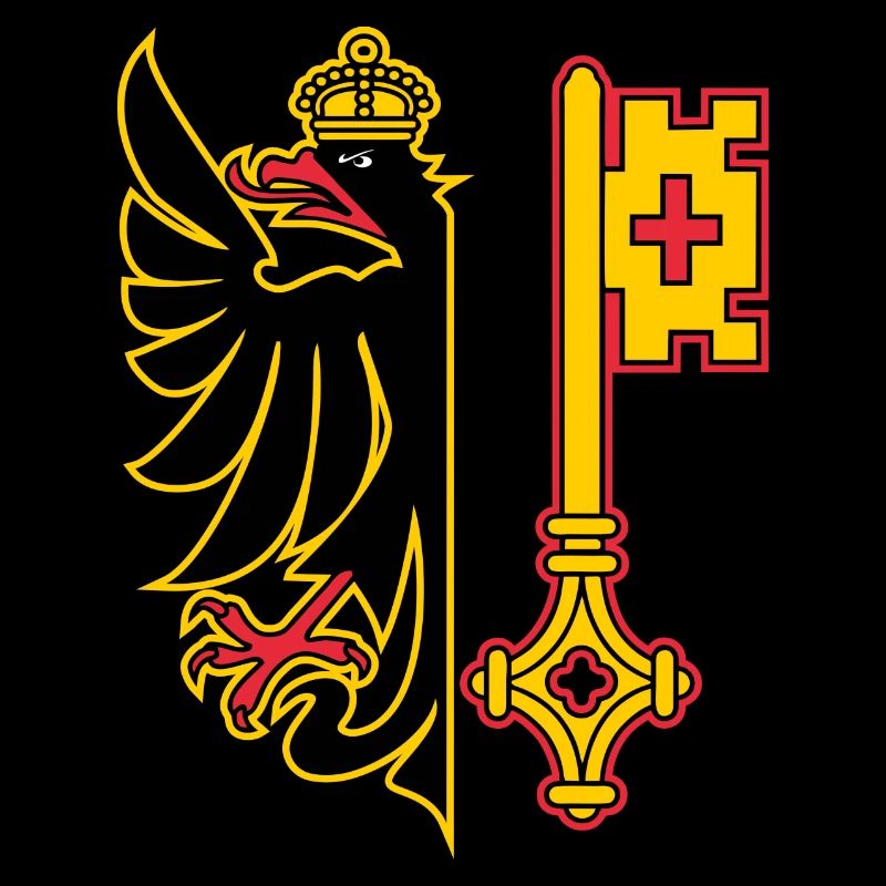 Drapeau de Genève