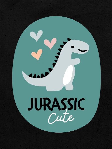 Cute dino