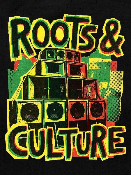 Roots Reggae Dub