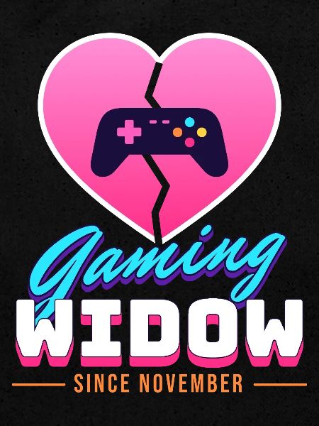 Gaming Widow