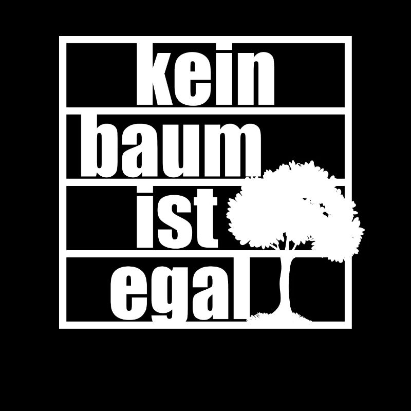 No tree does not matter Climate protection Climate change Forest