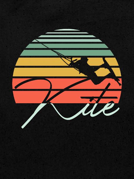 Kitesurf kite surfers
