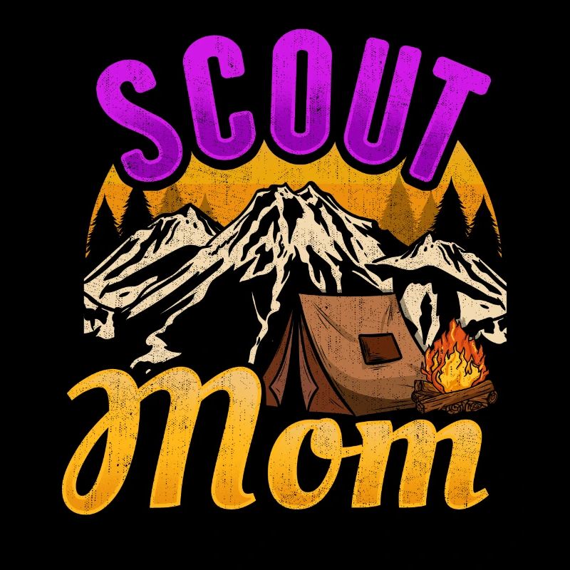 Tentes scoutes Camp scout