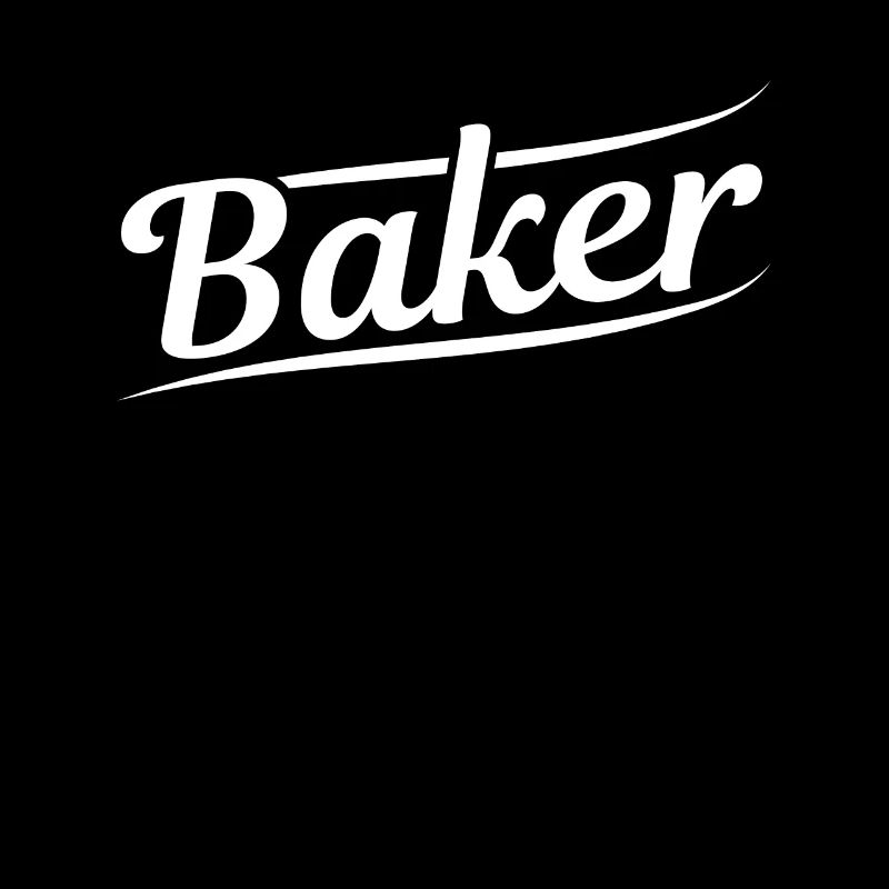 Baker Baking