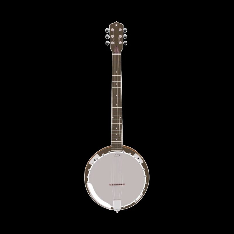 Banjo - Banjo simple