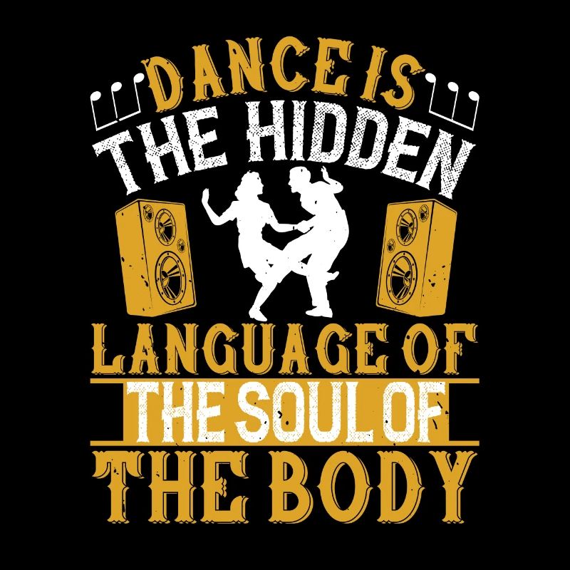 Danse - La danse est le langage caché de l'âme