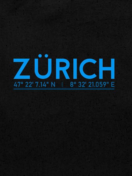Coordonnées de Zurich
