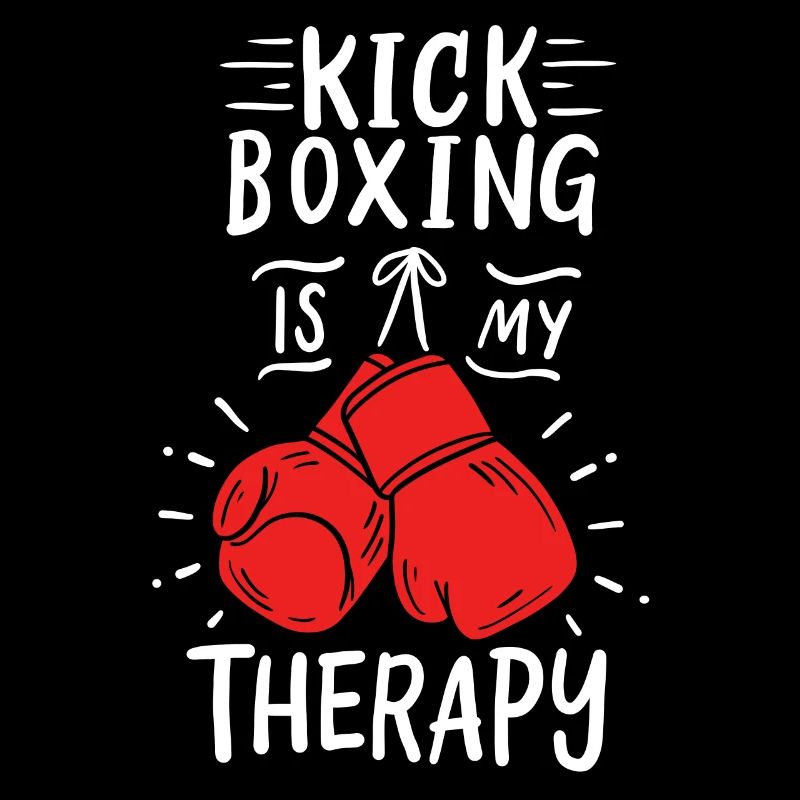 Kickboxing kickboxer