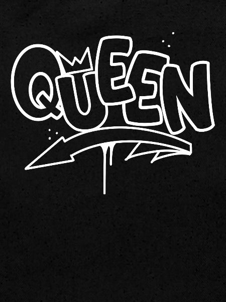 Queen Graffiti