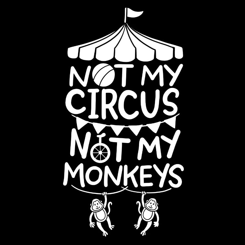 Circus Monkey Circus