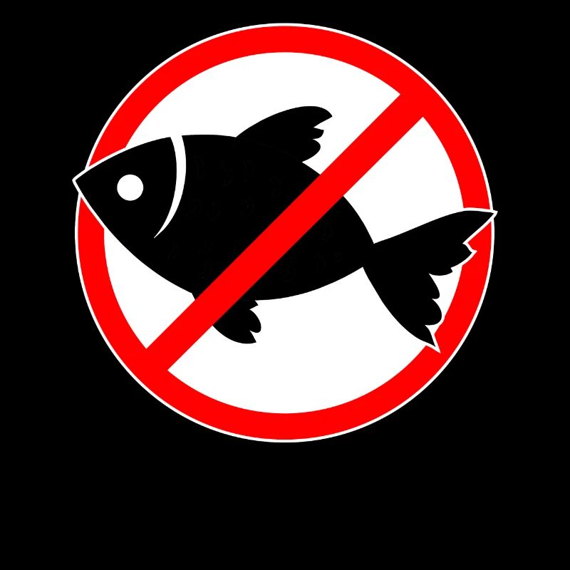 Poisson interdit - poisson