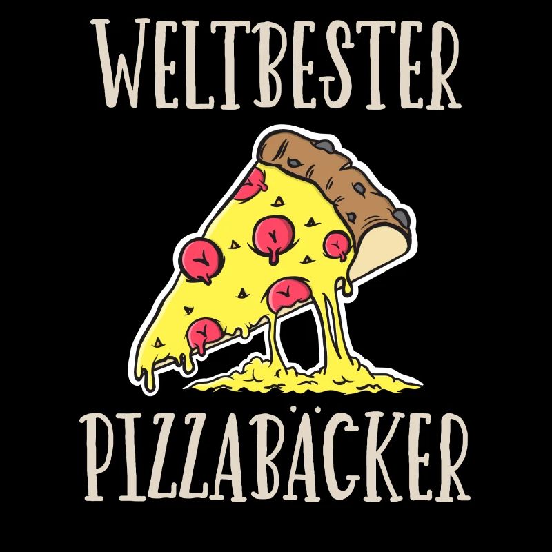 Weltbester Pizzabäcker