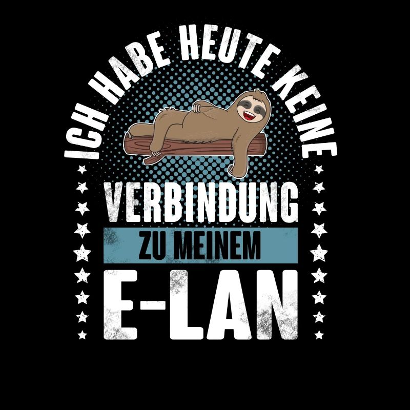 Faultier E Lan