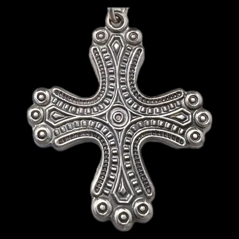 Kalevala Silberkreuz