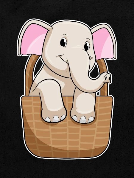 Panier à éléphants
