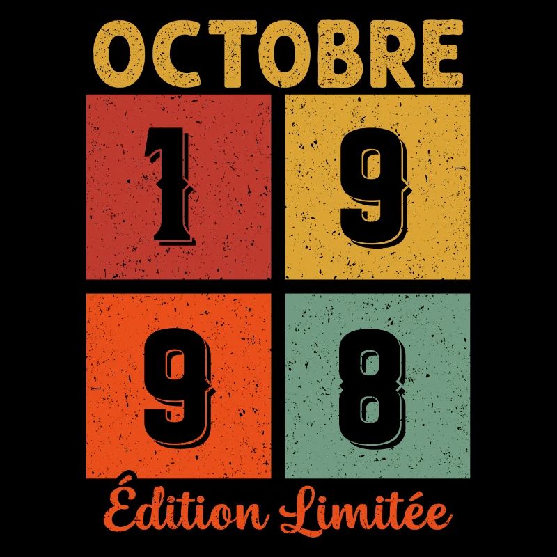 Octobre 1998 Édition limitée