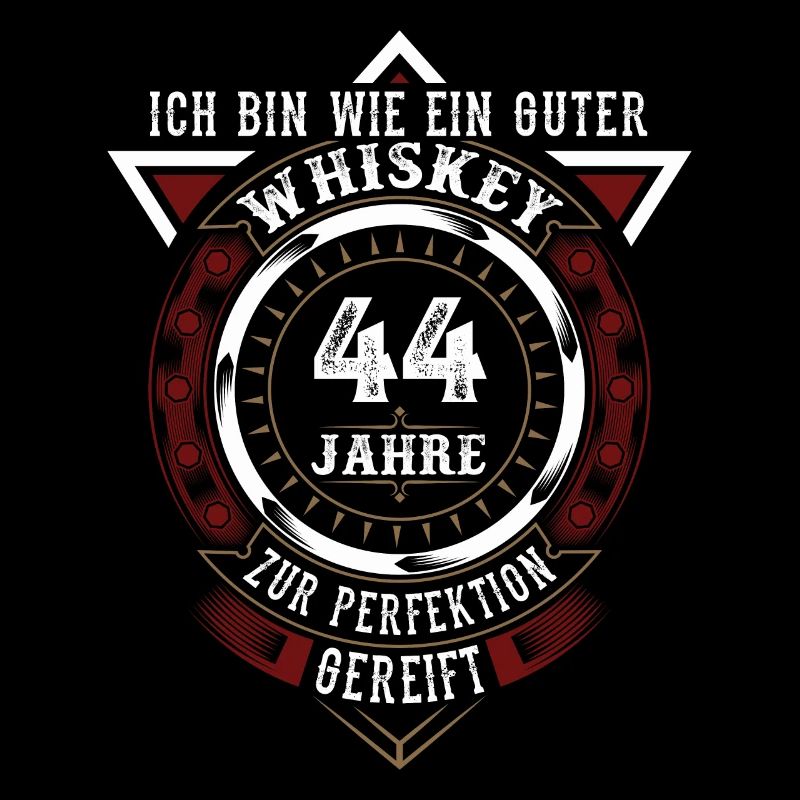 44. Geburtstag Whiskey Whisky