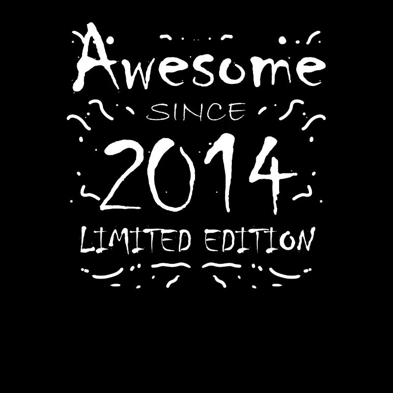 2014 - Vintage 2014 - Fantastic since 2014