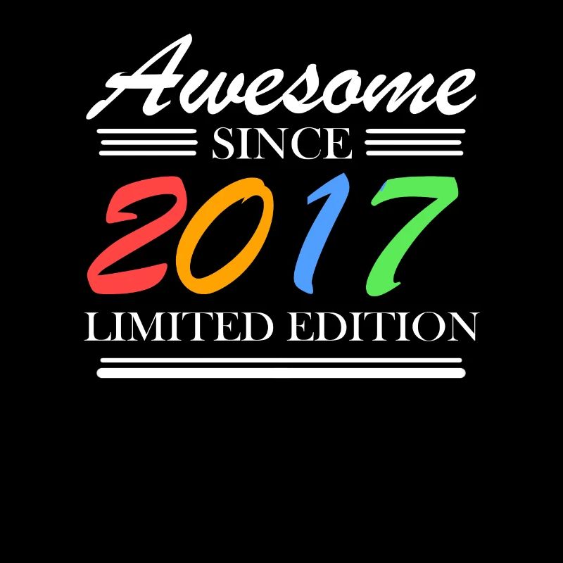2017 - Fantastic since 2017 - Vintage 2017