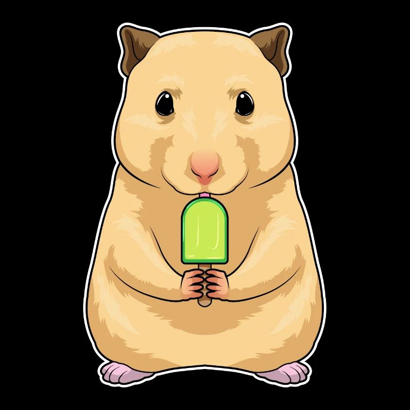 Popsicles de hamster