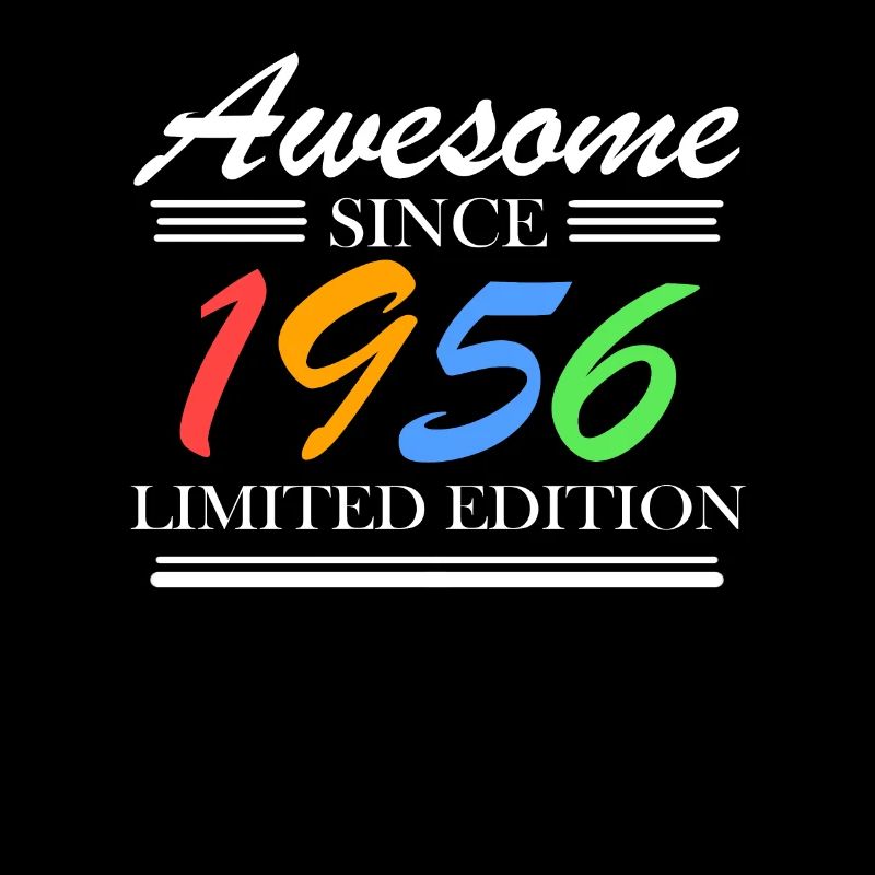 1956 - Born 1956