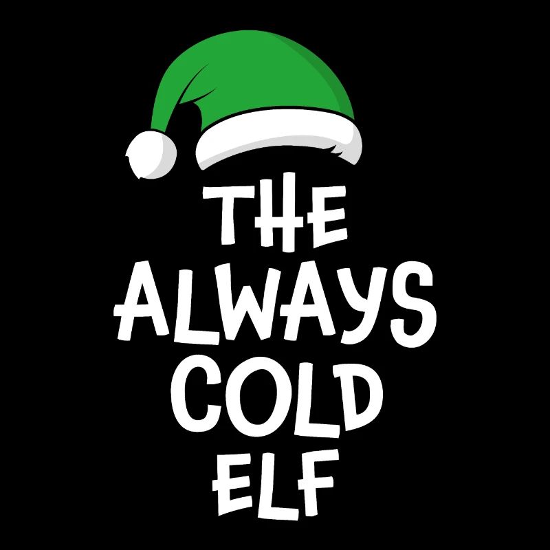 The Always Cold Elf
