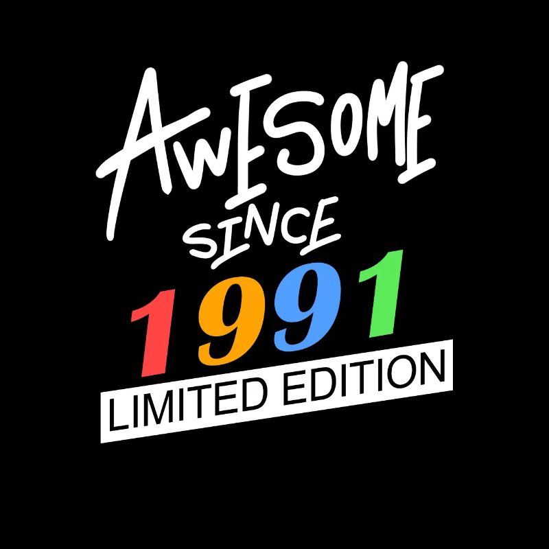 1991 - Born 1991 - Born 1991