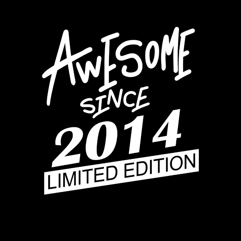 2014 - Vintage 2014 - Fantastic since 2014