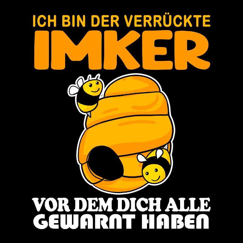 Imker Honig Imkerei Geschenk