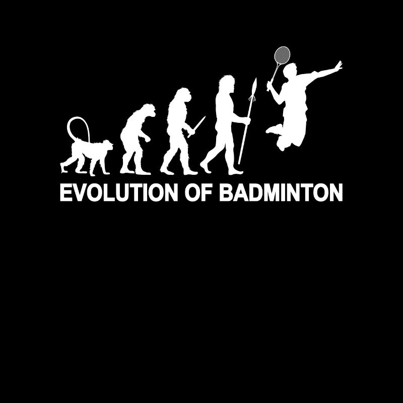 Evolution of Badminton
