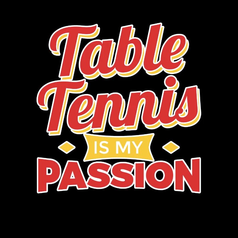 Motivation pour le tennis de table