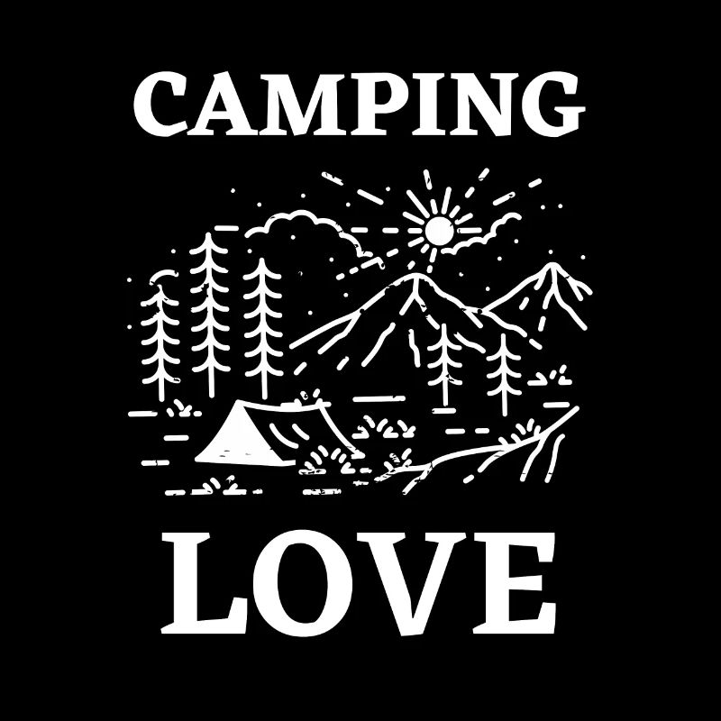 Camping Love