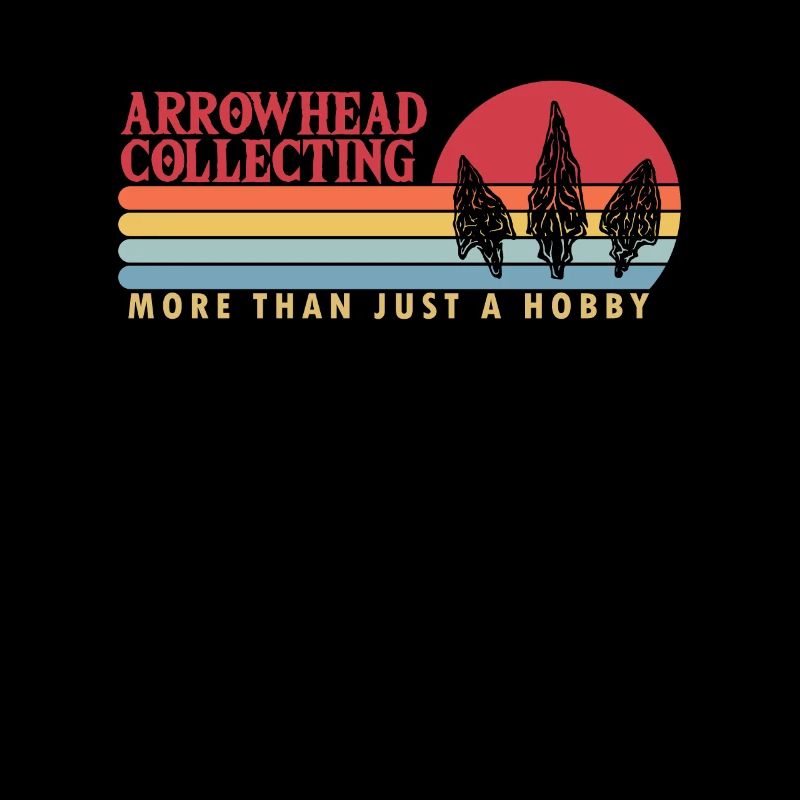 Arrowhead Collecting more than a Hobby